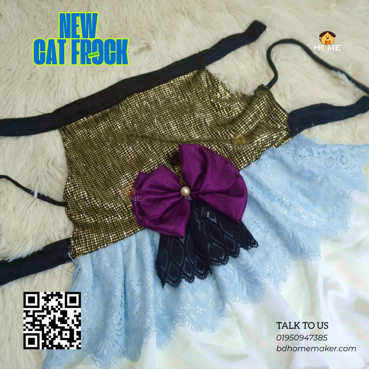 Cat frock_img_2