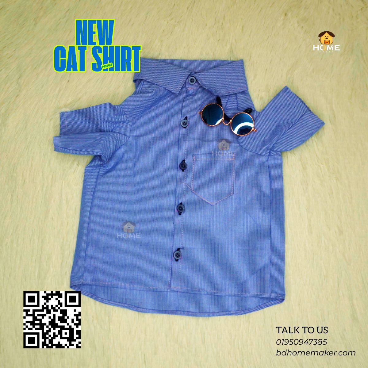 Cat shirt (6 kg)_img_1