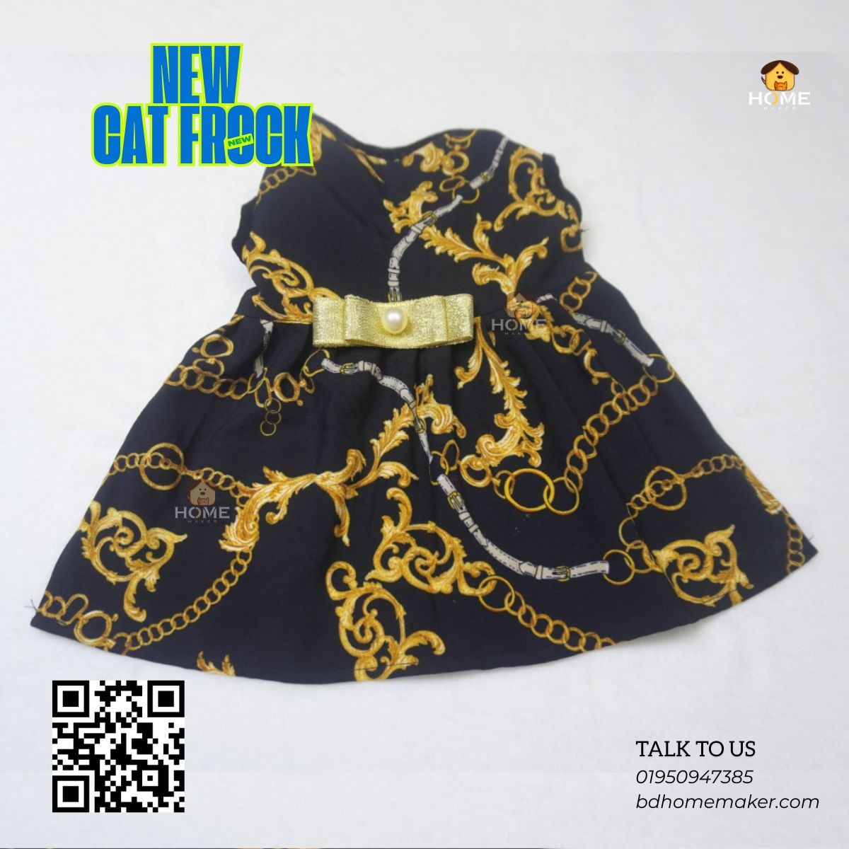 Cat frock 2.5 kg_img_2