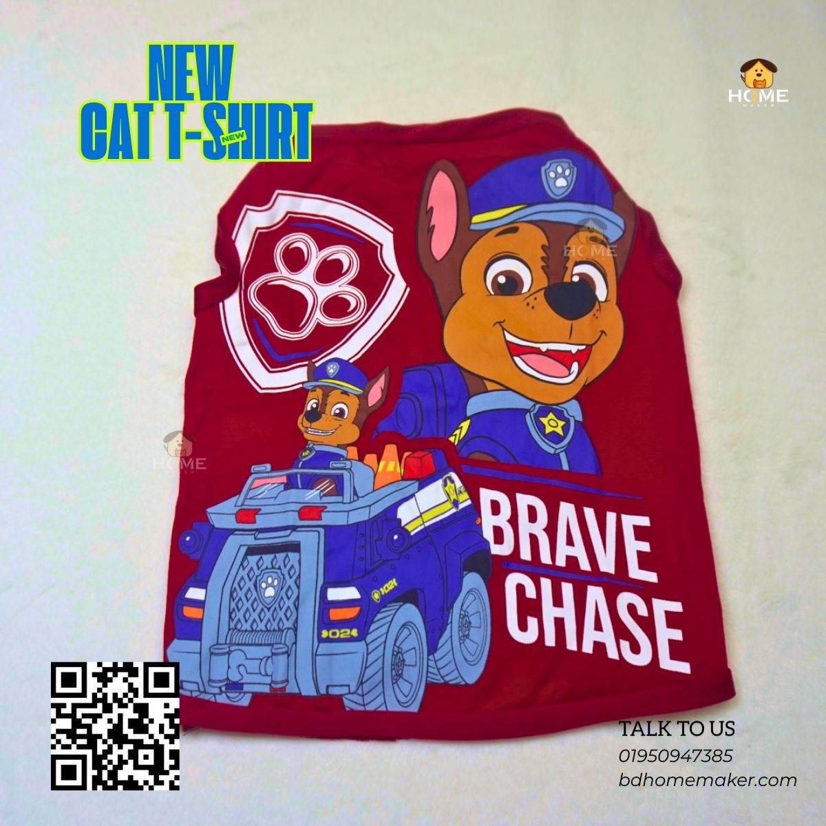 Cat t-shirt (6 kg)_img_1