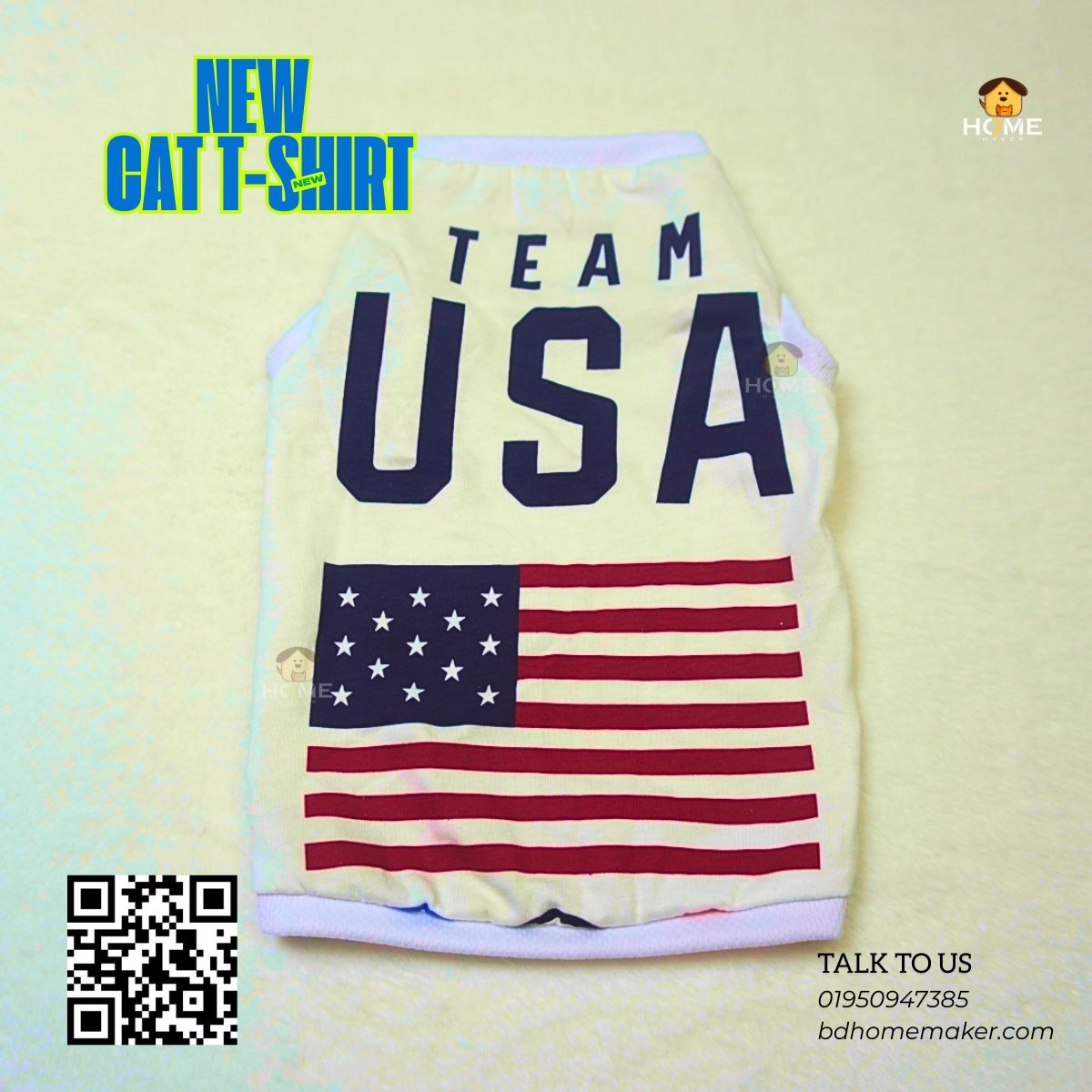 cat t-shirt ()1.7 kg_img_1