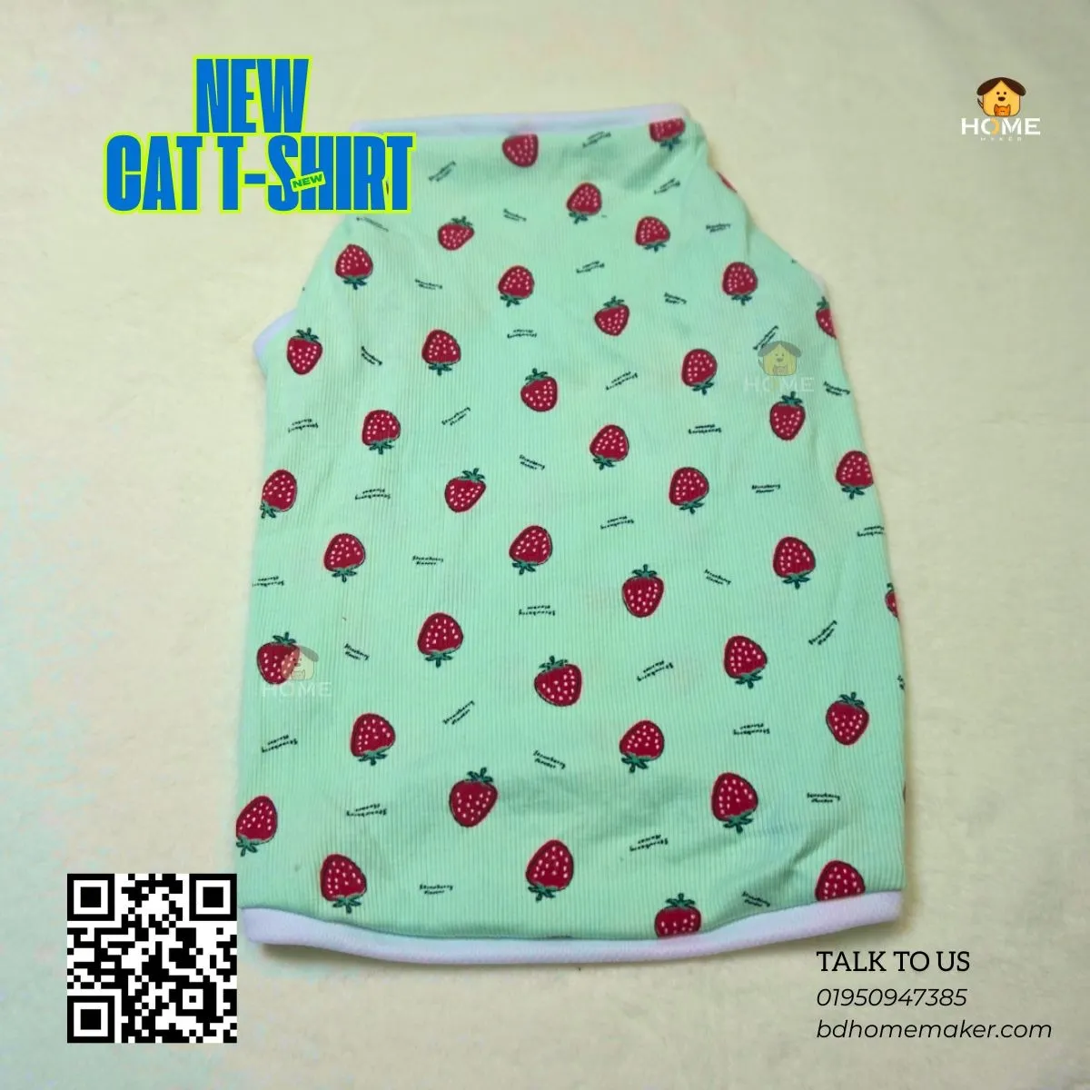 cat t-shirt (5 kg)