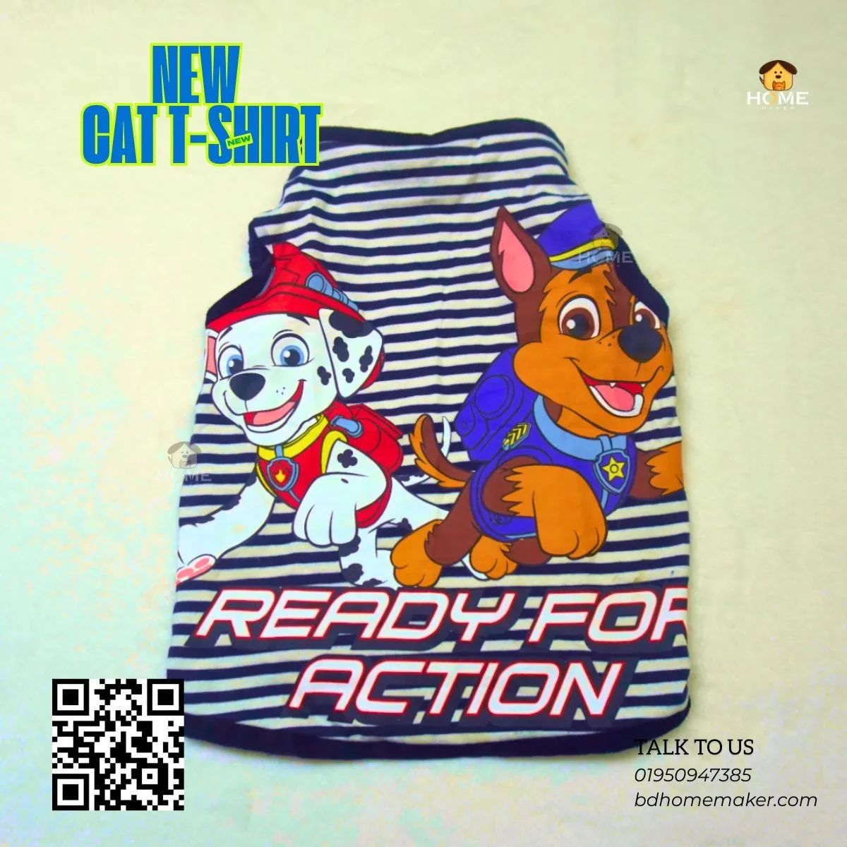 cat t=shirt3.5 kg