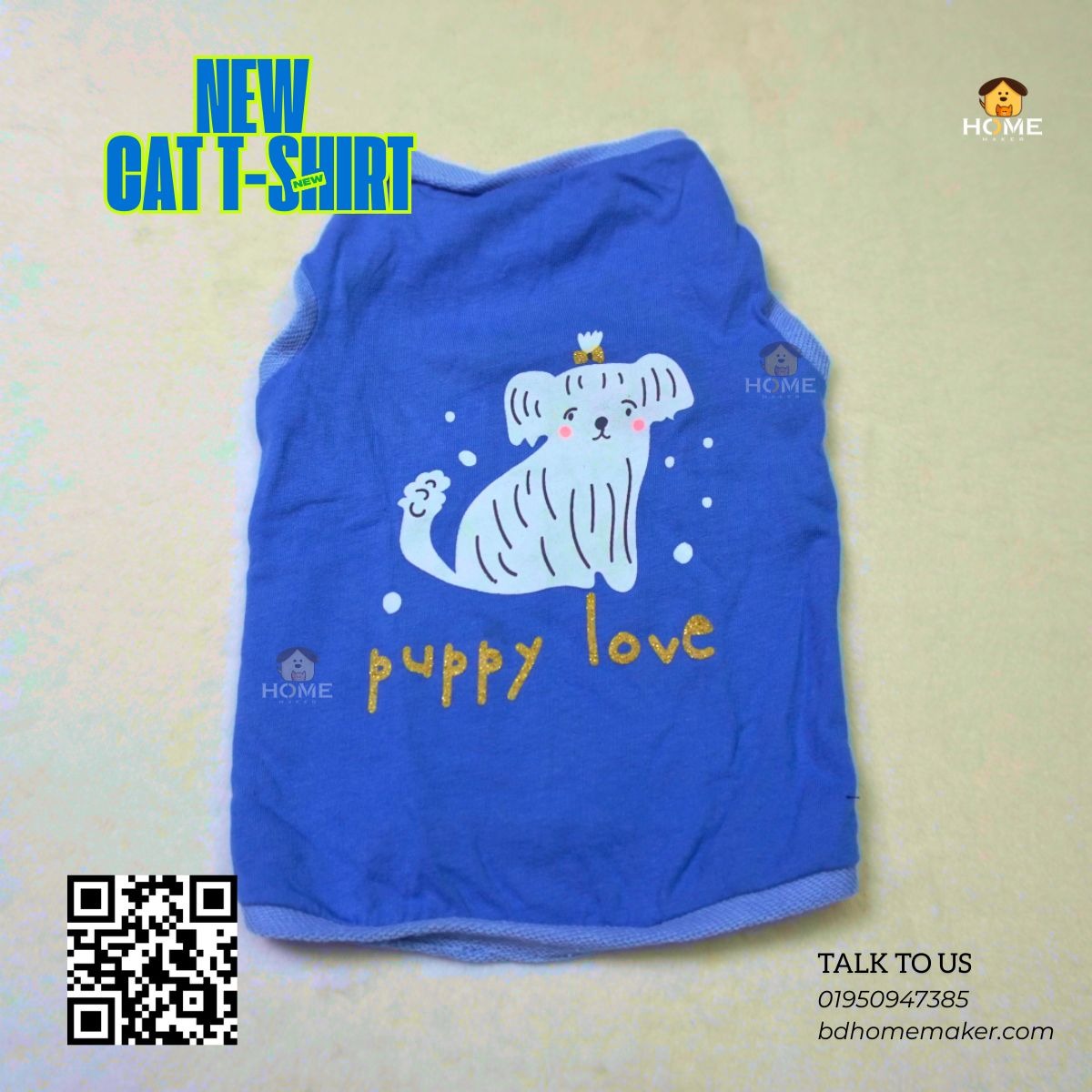 Cat t-shirt  (2.3,2.5,3 kg)_img_1