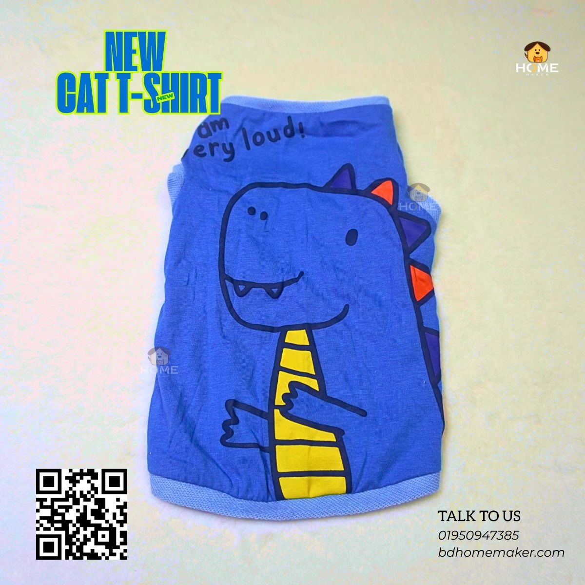 Cat t-shirt (2.3 Kg)_img_1