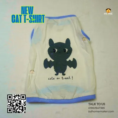 Cat t-shirt  (2.3 kg)_img_0