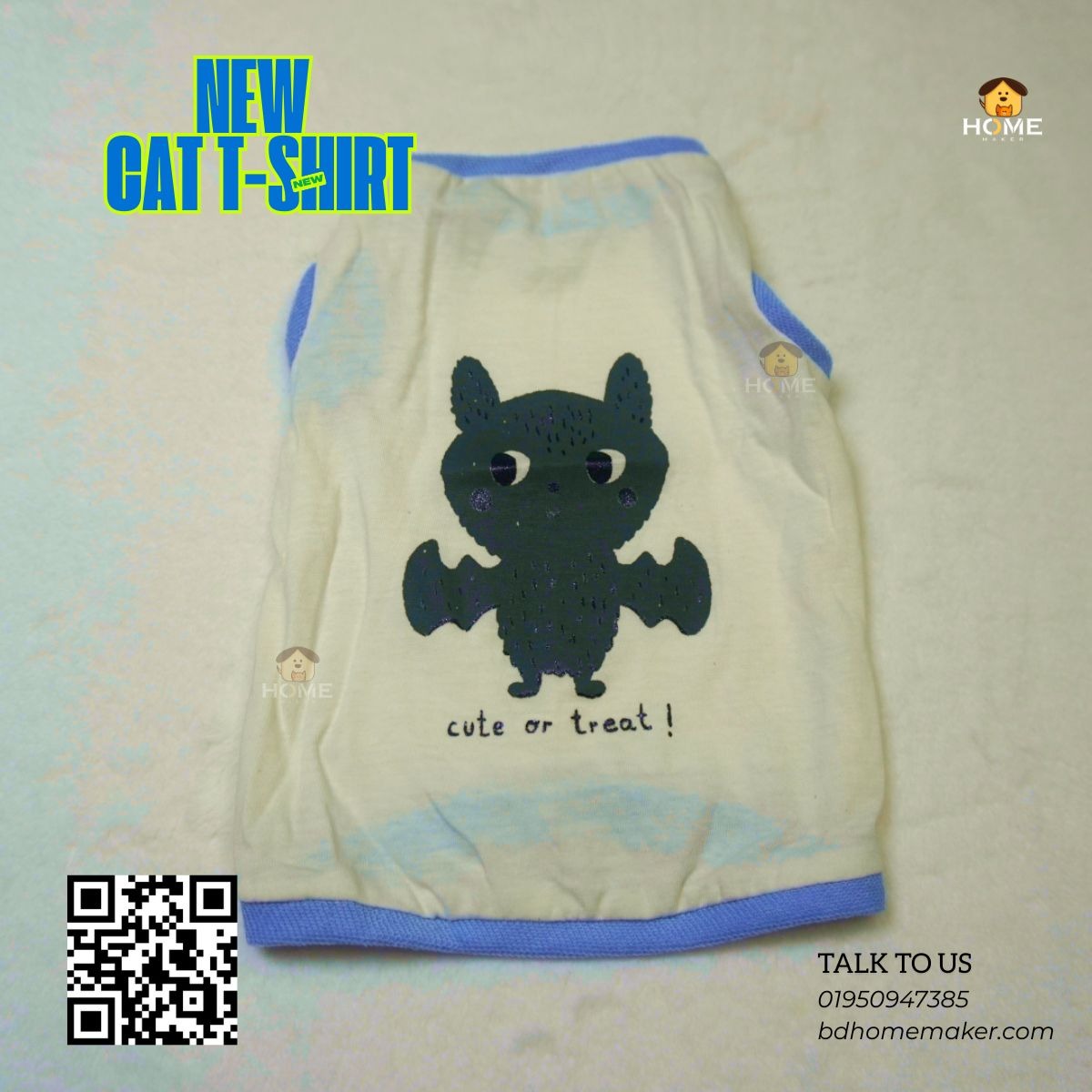 Cat t-shirt  (2.3 kg)_img_1