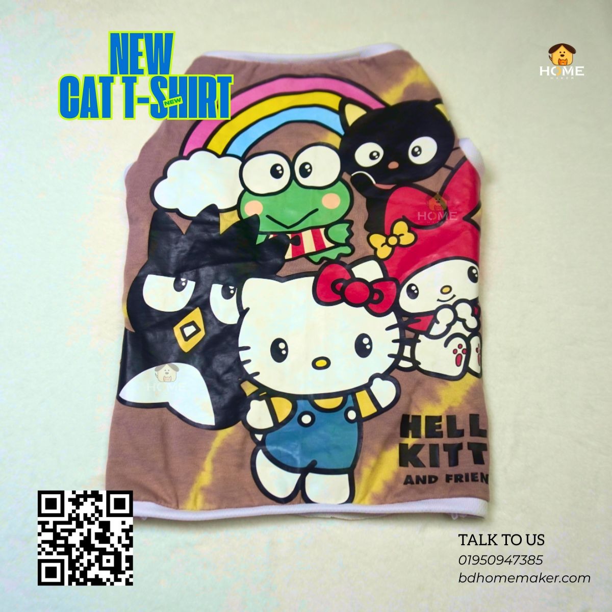 Cat t-shirt (10 kg)_img_1