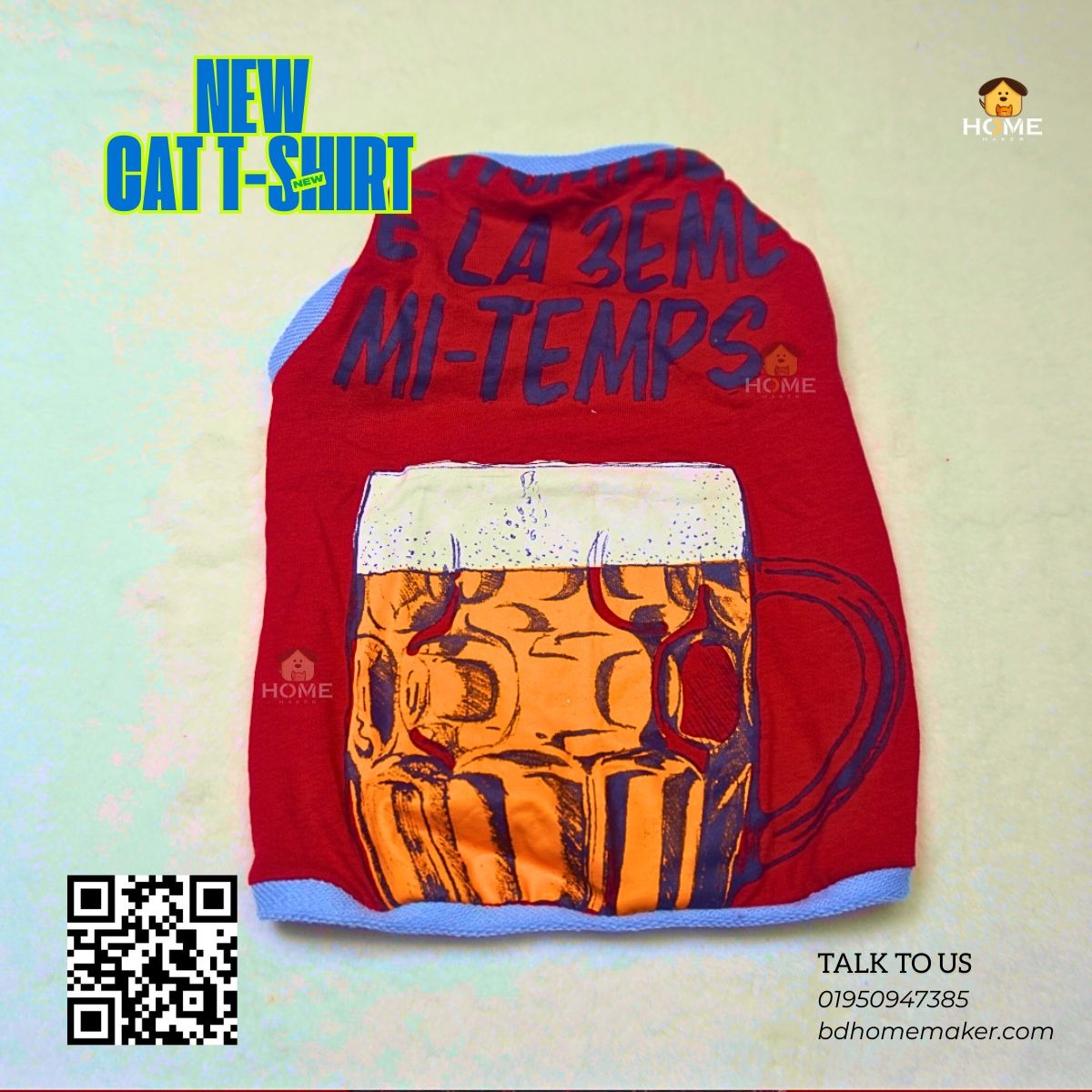 Cat t-shirt (4,3 kg)_img_1