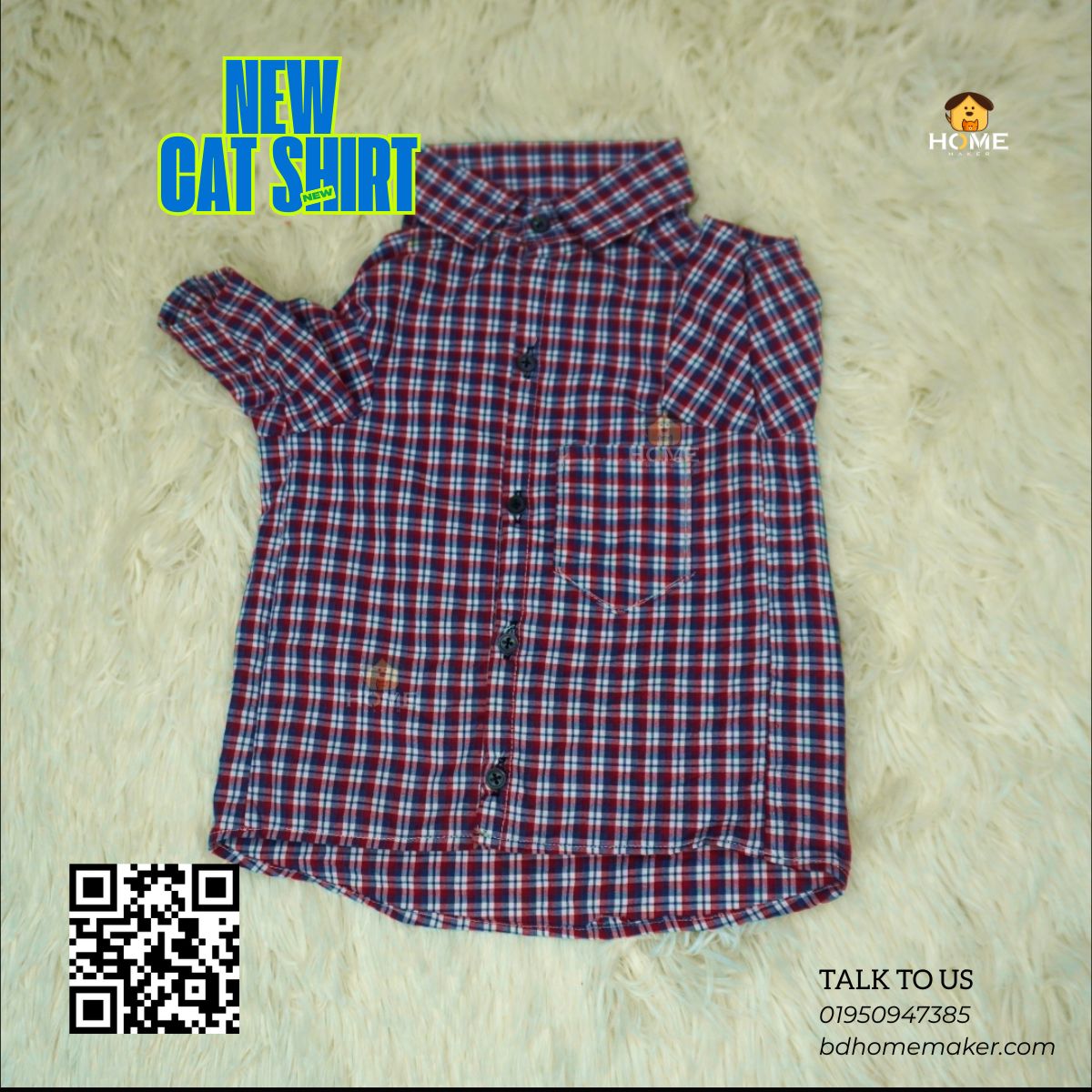 Cat shirt (3.5,4 kg)_img_2