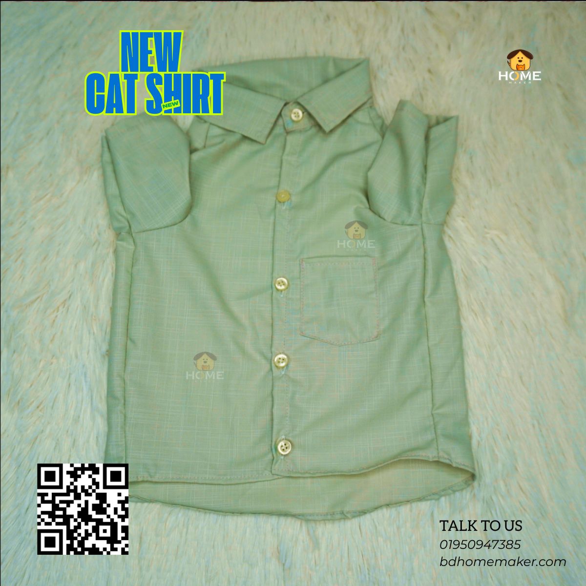 Cat shirt (6 kg )_img_1