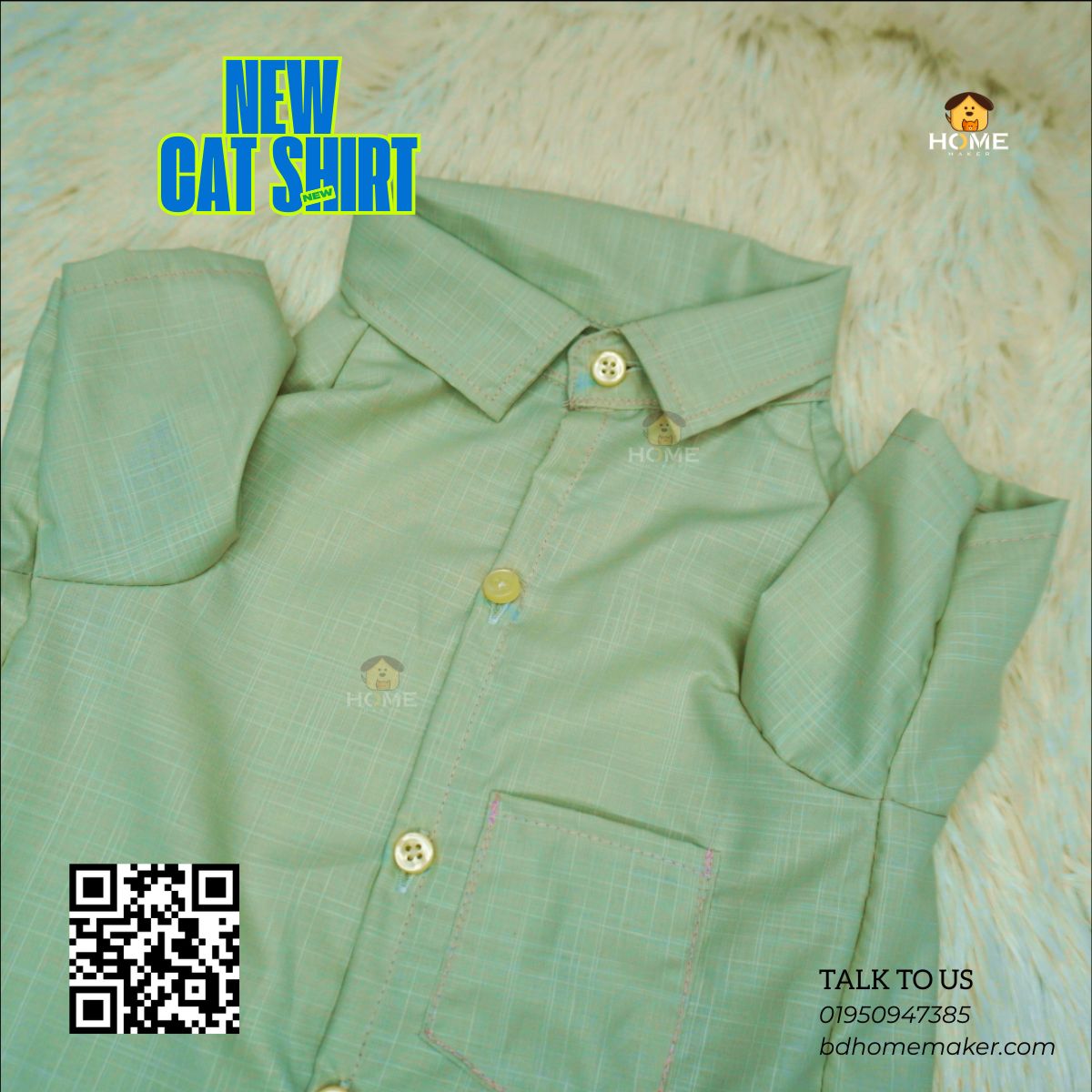 Cat shirt (6 kg )_img_2