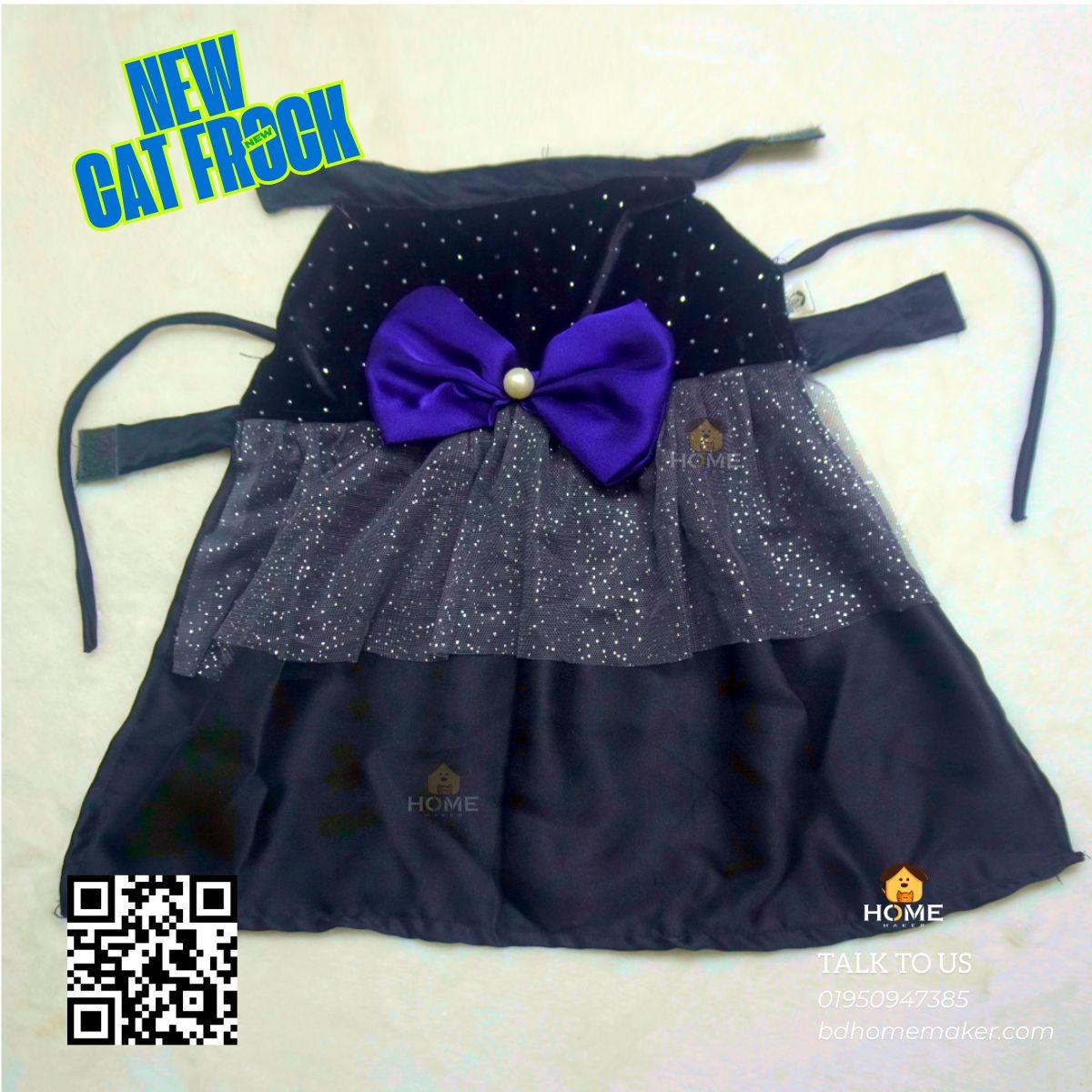 Cat frock_img_1