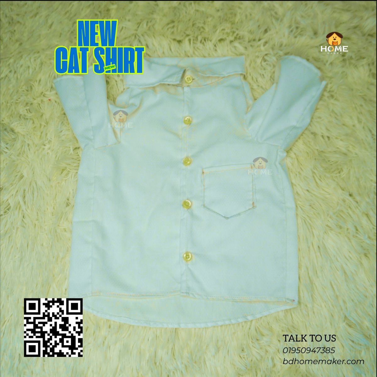 Cat shirt (6 kg)_img_1