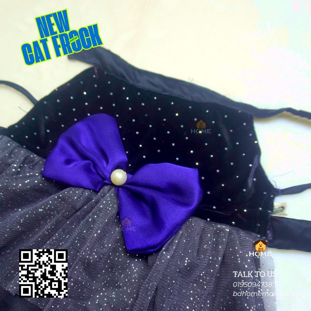 Cat frock_img_2