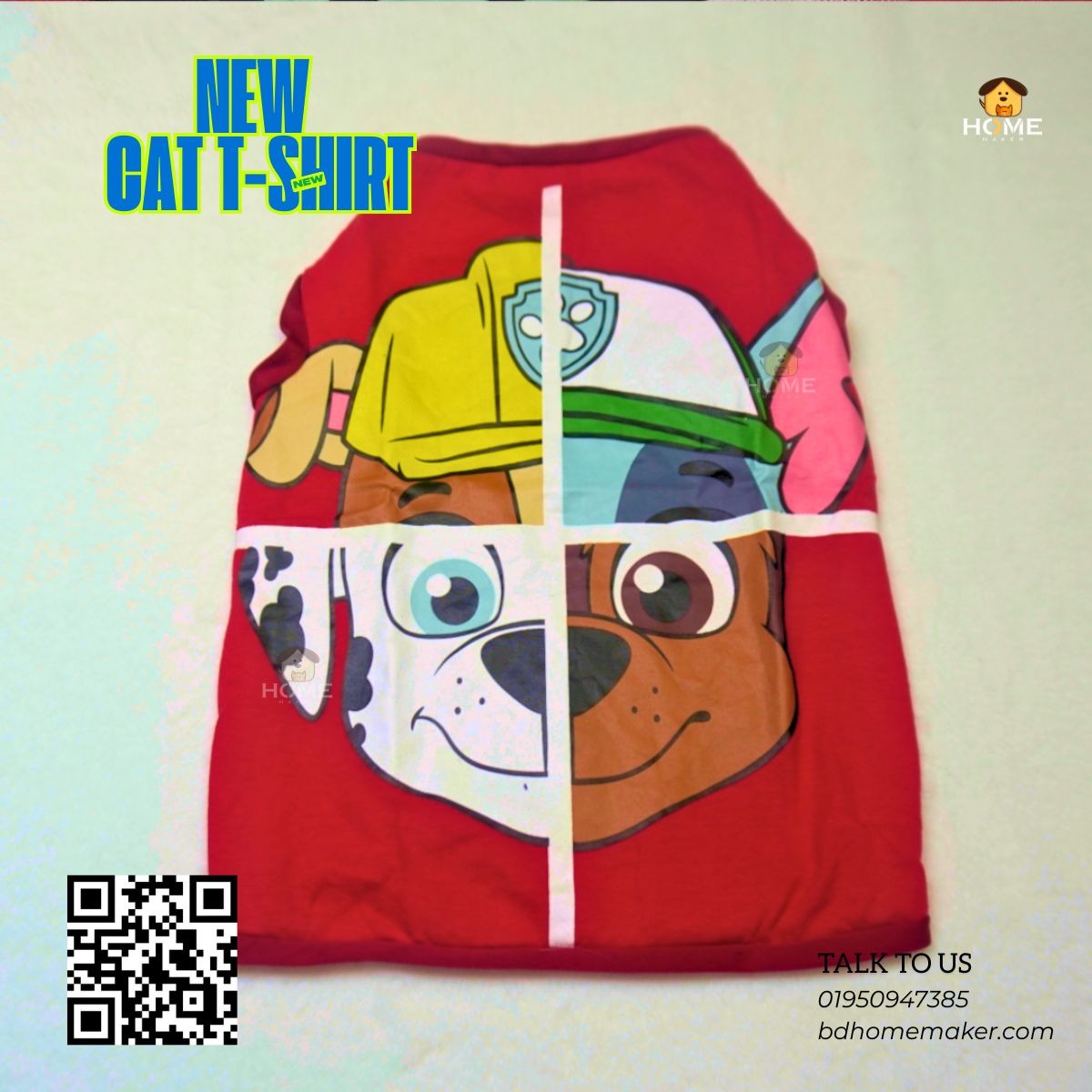 Cat t-shirt 5 kg_img_1