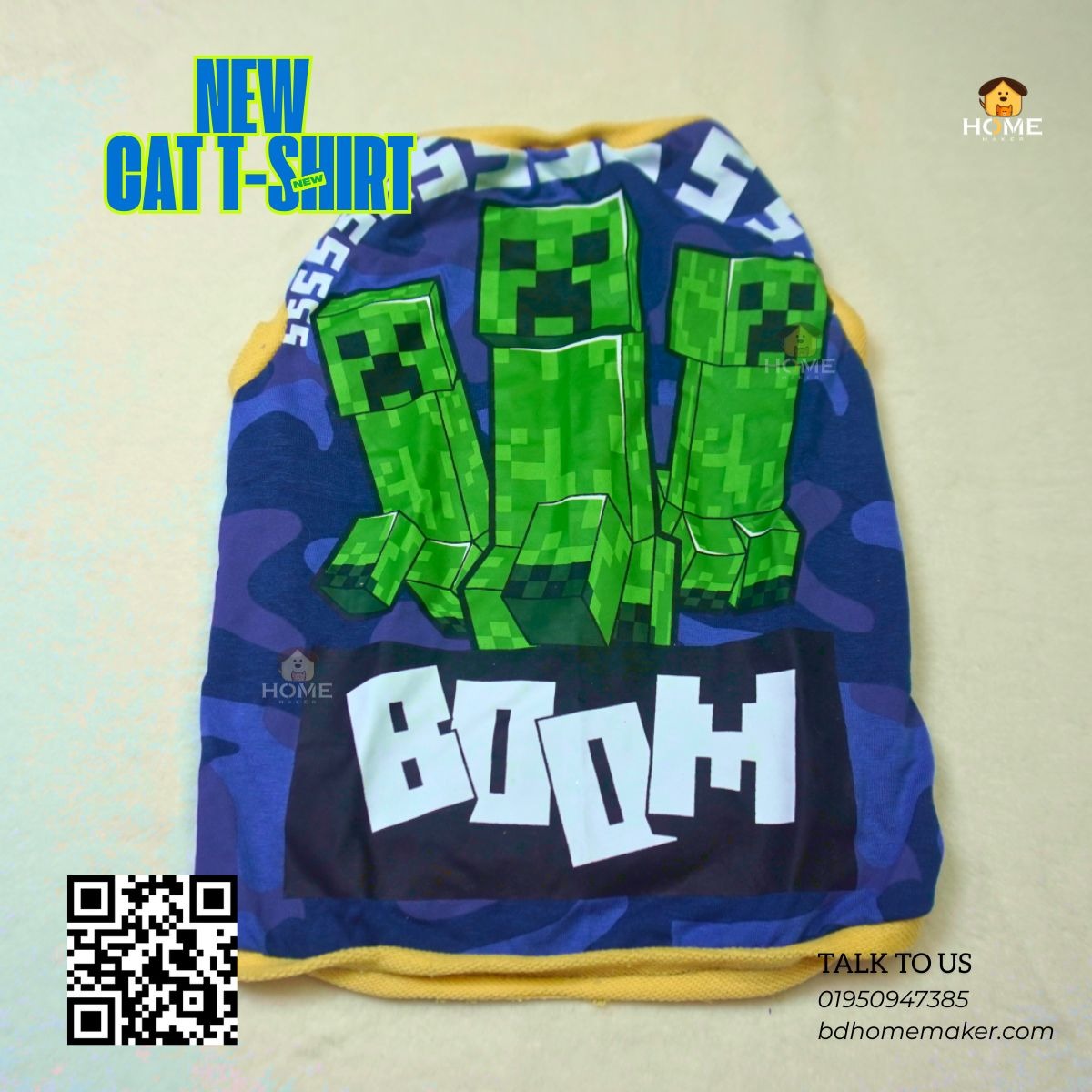Cat t-shirt (5 kg)_img_1