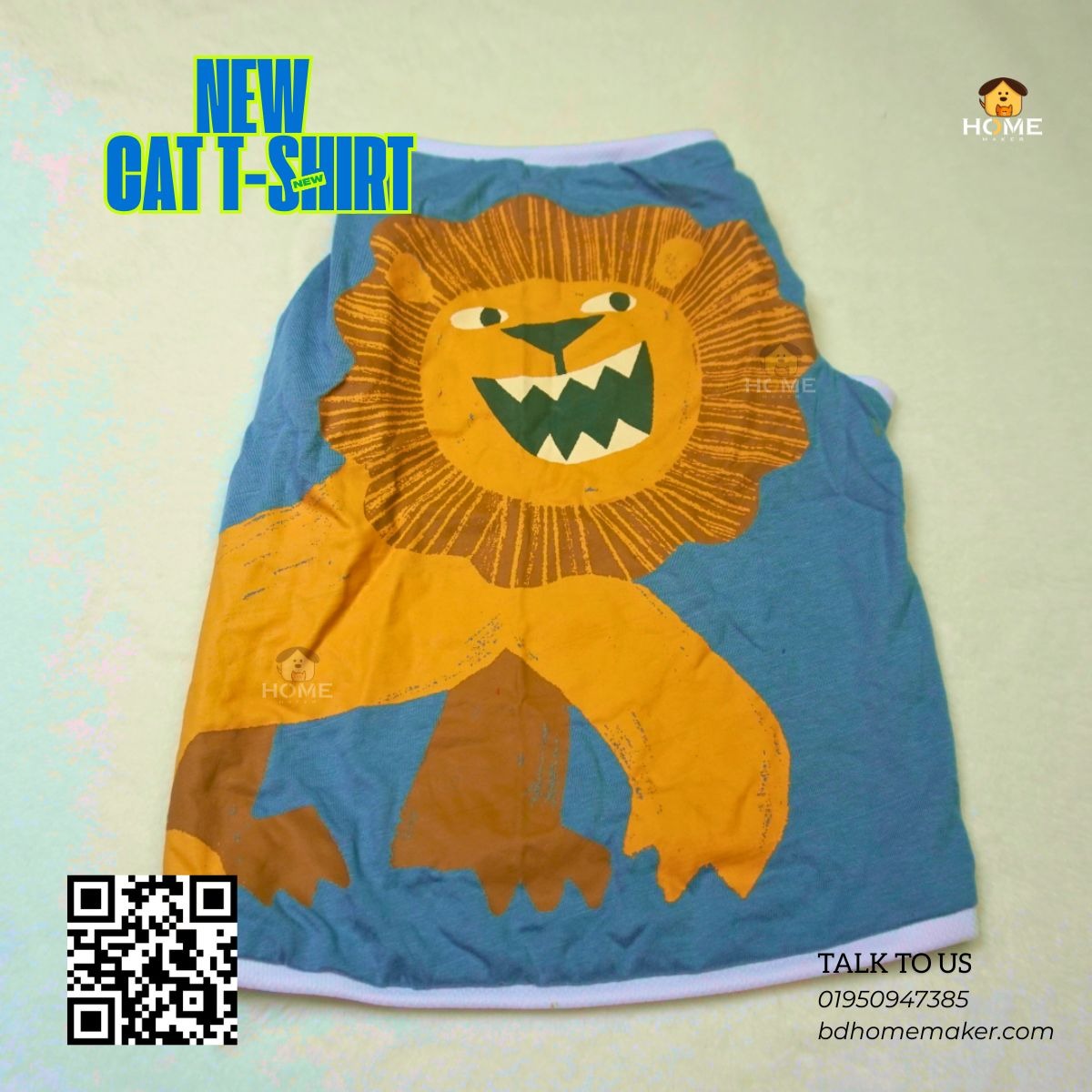 Cat t-shirt (6 kg)_img_1