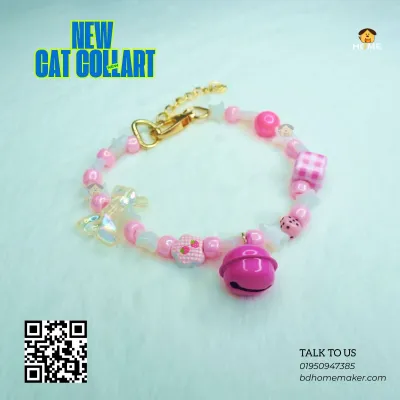New cat collar 😻🐾_img_0