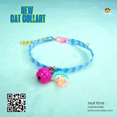 New cat collar 😻🐾_img_0