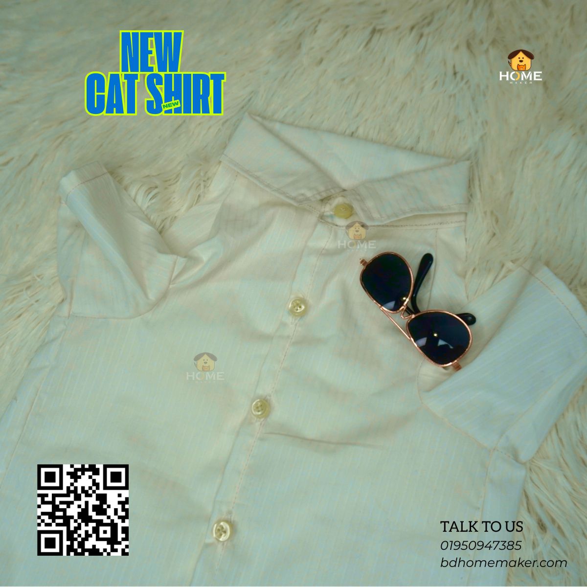 Cat shirt (6 kg )_img_2