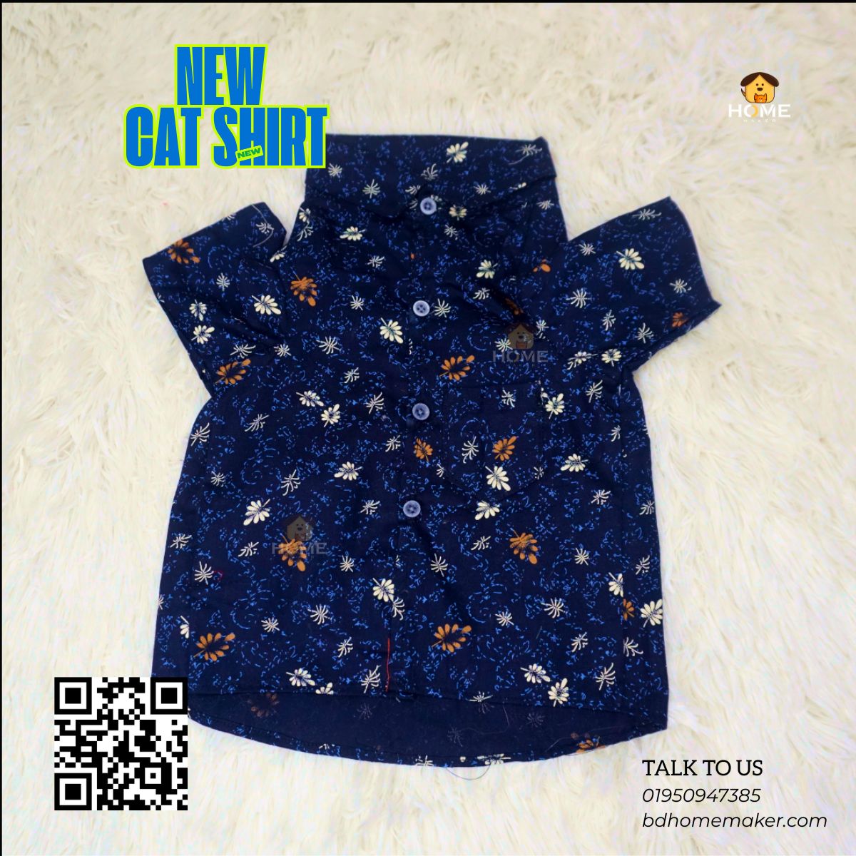 Cat shirt ( 6 kg)_img_1