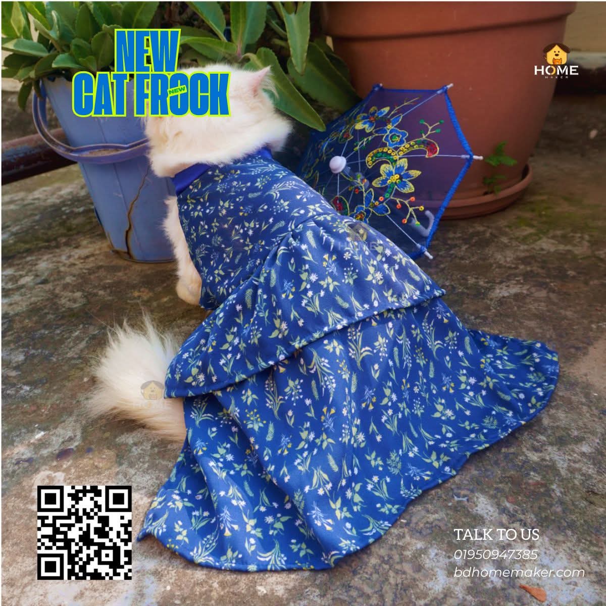 Cat frock (2.5-5 kg )_img_3