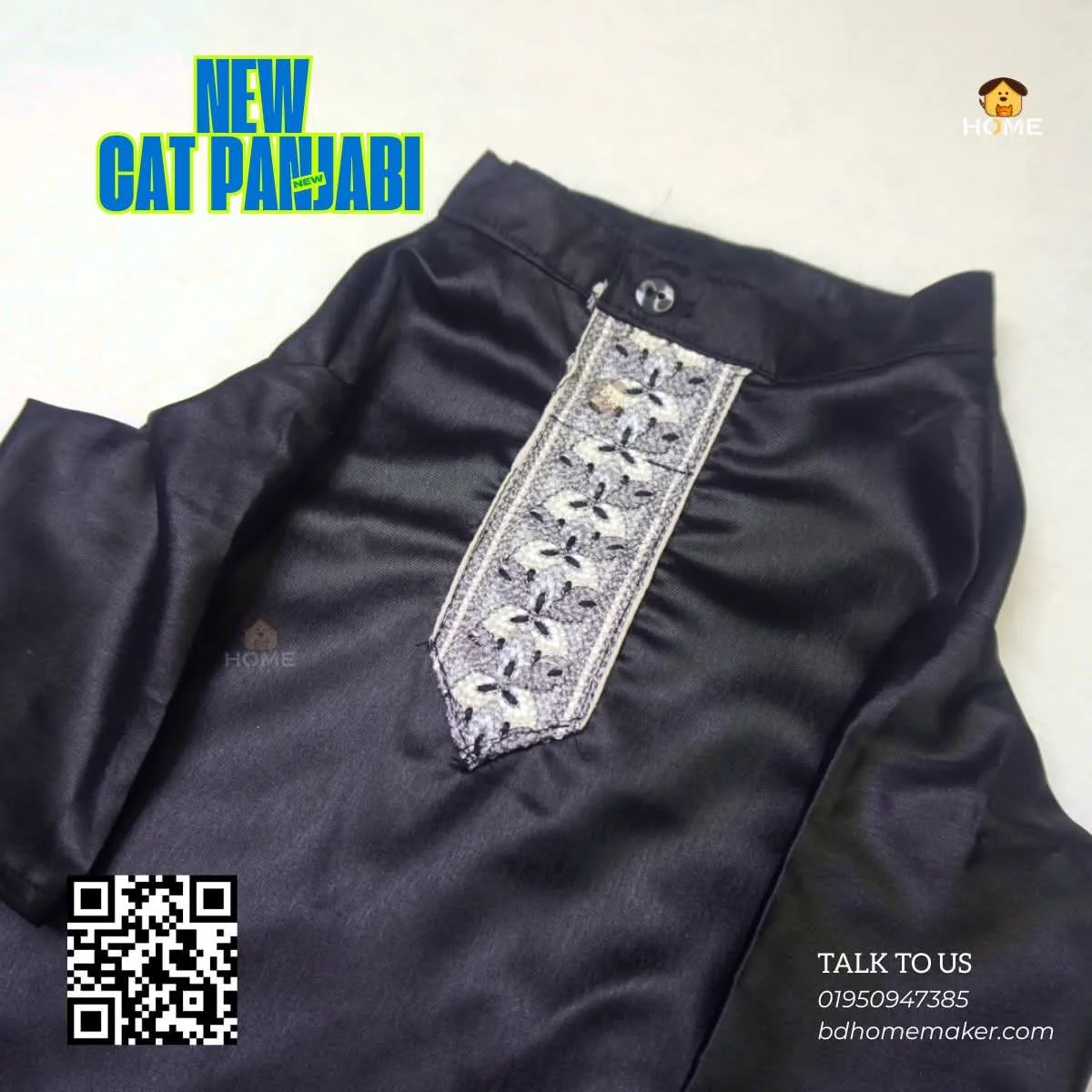 Cat panjabi (4,5,6 kg)