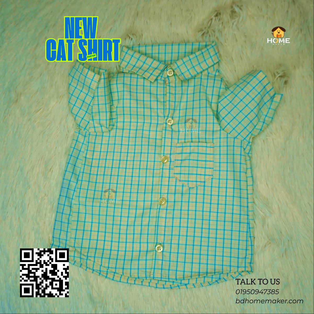Cat shirt (6 kg)_img_1