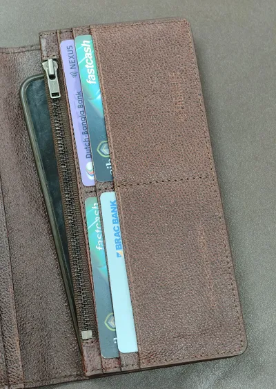 Code-661660(20%Discount-Zipper Long Wallet )_img_2