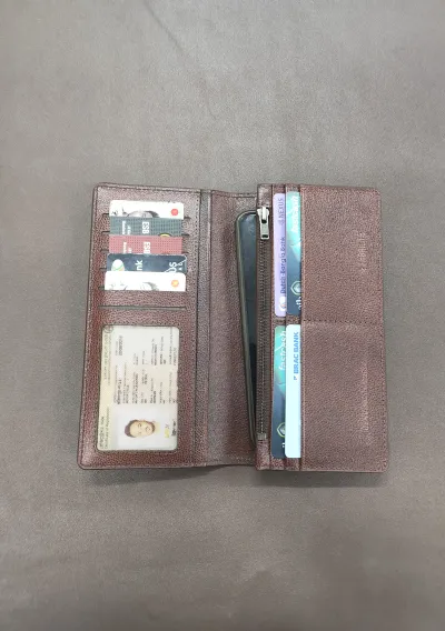 Code-661660(20%Discount-Zipper Long Wallet )_img_0