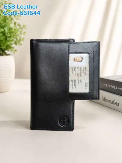 Code-661644(30%Discount-Biker Long Wallet )_img_0