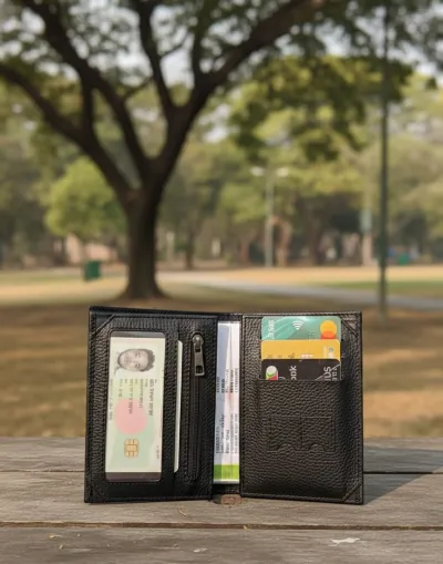 Code-661651(20%Discount- Biker Short Wallet )_img_1