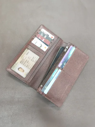 Code-661660(20%Discount-Zipper Long Wallet )_img_3