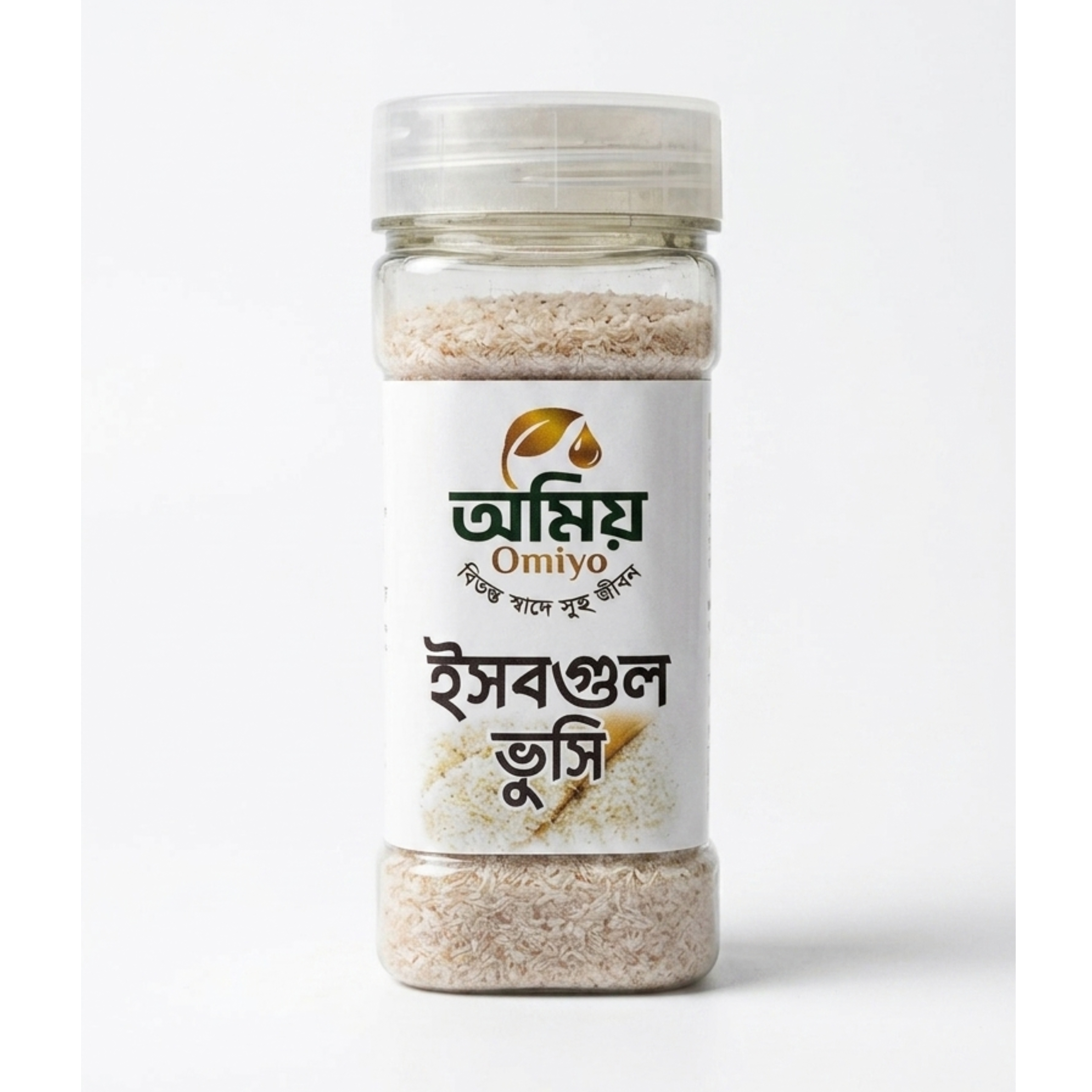 ইসবগুল ভুসি ৭০ গ্রাম (Psyllium Husk 70gm)