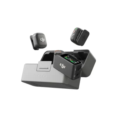 DJI Mic 3, 2-Person Mini Wireless Microphone System_img_0