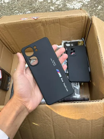 iqoo neo9 soft silicon cover_img_0