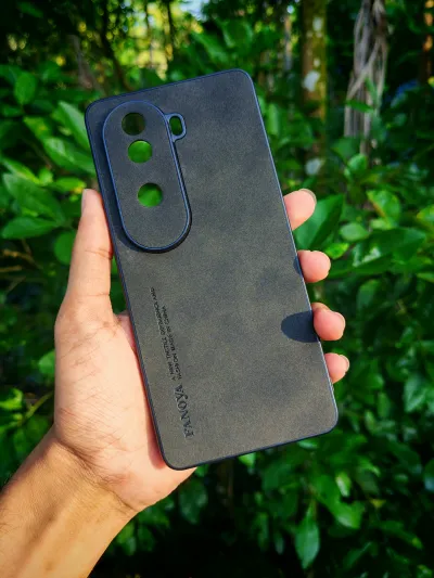 iqoo z9s leather cover_img_0