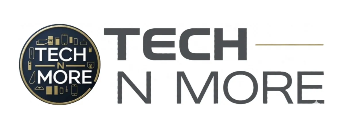 Tech N More logo