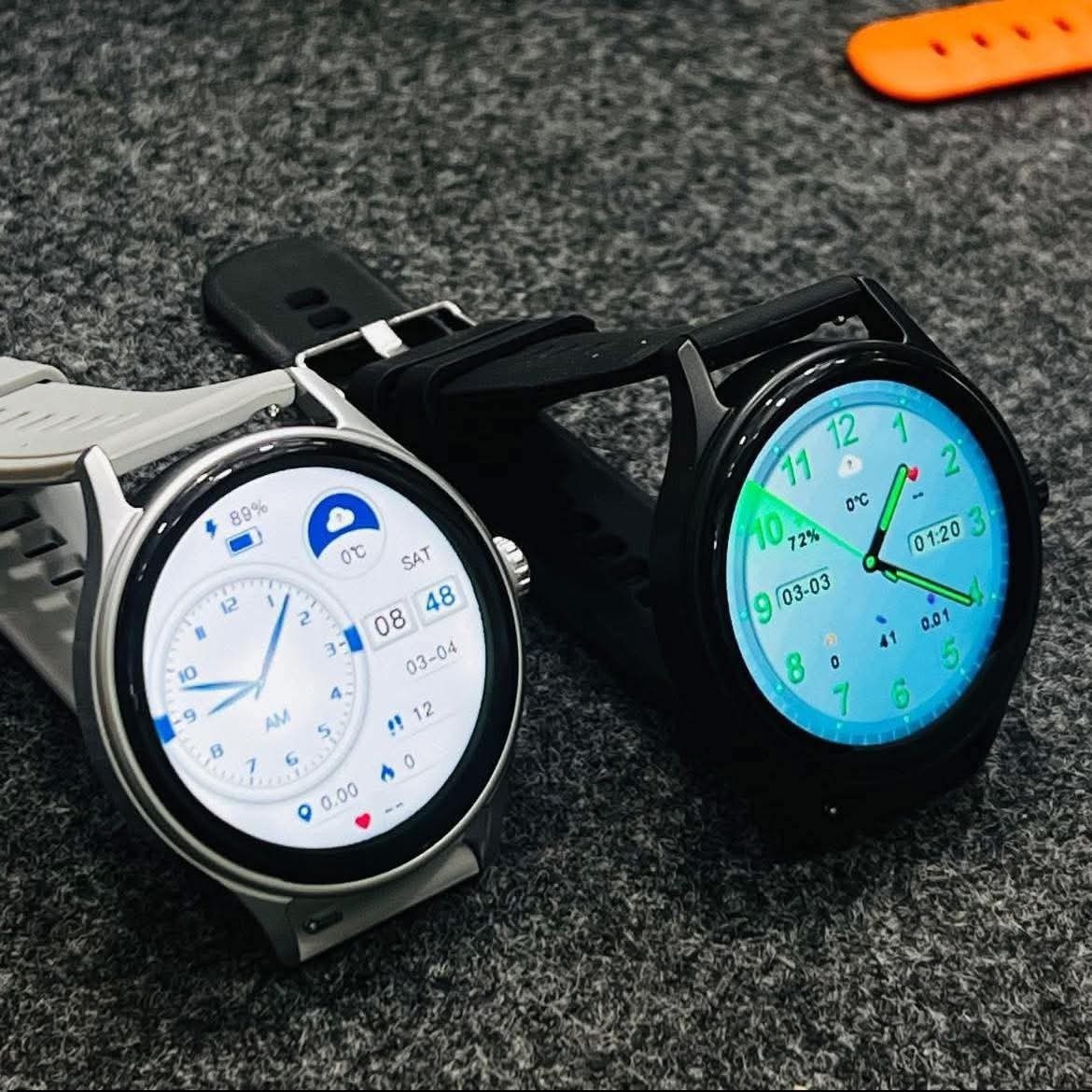 ⌚ WISME X69 Smart Watch (3 in 1 Set) – Smart & Stylish Everyday Companion_img_3
