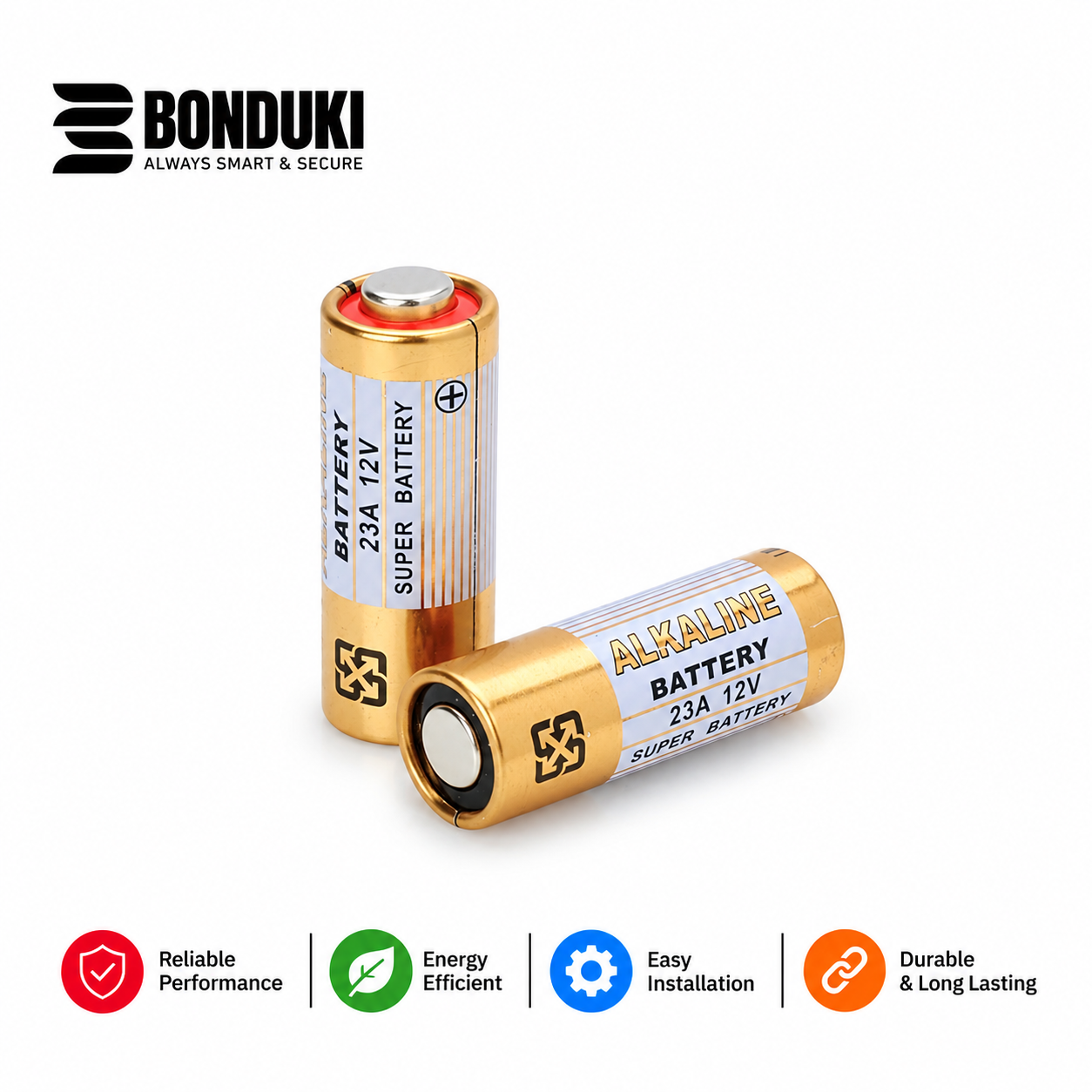 12V Alkaline Battery