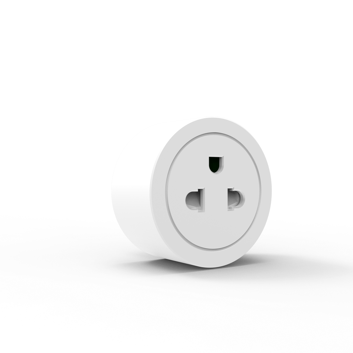 Tuya Smart WiFi VN Plug 16A 3680W – Smart Socket with Remote & Voice Control