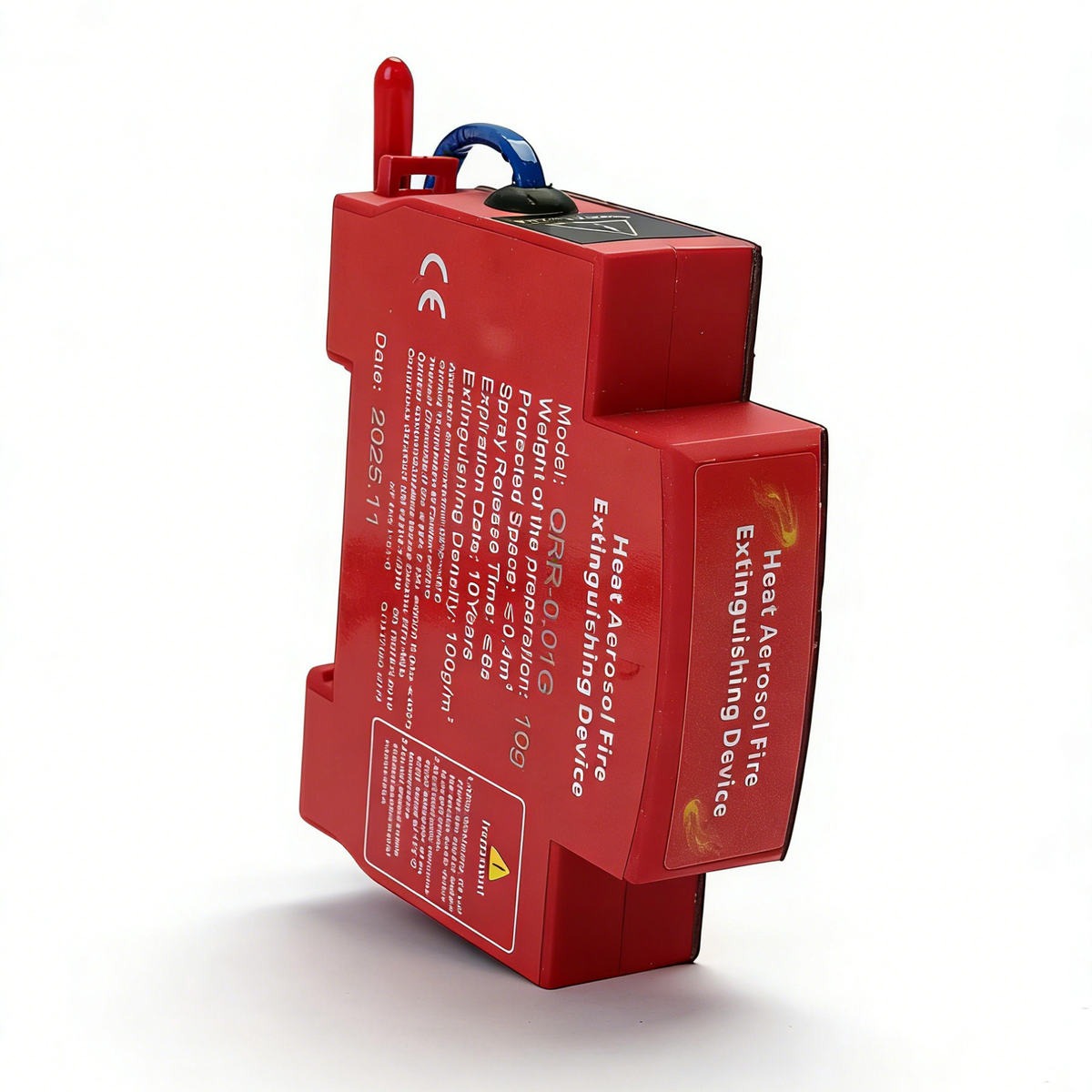 Hot Aerosol Fire Extinguishing Device | Electrical Fire Suppression System | DB Panel Fire Protection