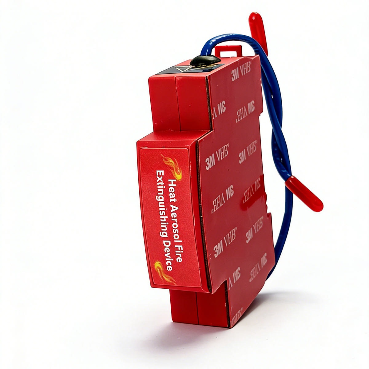 Hot Aerosol Fire Extinguishing Device | Electrical Fire Suppression System | DB Panel Fire Protection_img_3