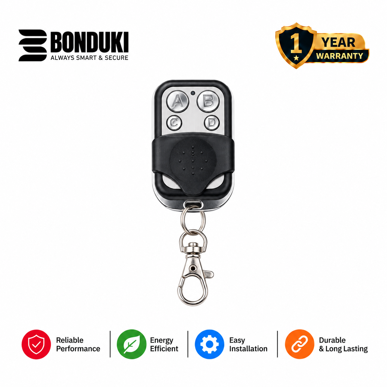 Sonoff 433MHz RF Remote