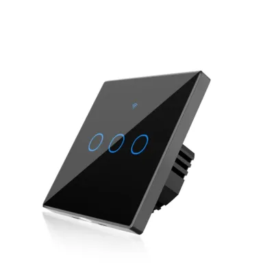 Tuya Smart Wall Switch (1–4 Gang) | App + Bluetooth + Touch + RF Remote + Regulator & Socket_img_8