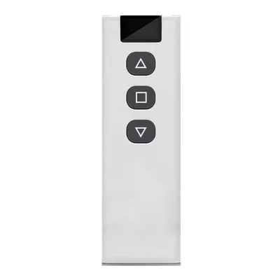 RF 433MHz Smart Fan Remote Control | Long Range Wireless Controller | Speed + ON/OFF Control_img_1