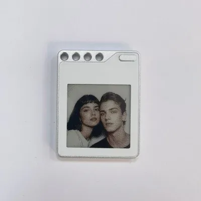 PhotoTag E-Ink BT Tracker Tag | Smart Bluetooth Key Finder with Custom E-Ink Display_img_6