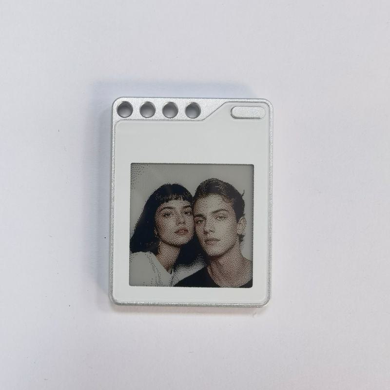 PhotoTag E-Ink BT Tracker Tag | Smart Bluetooth Key Finder with Custom E-Ink Display_img_6