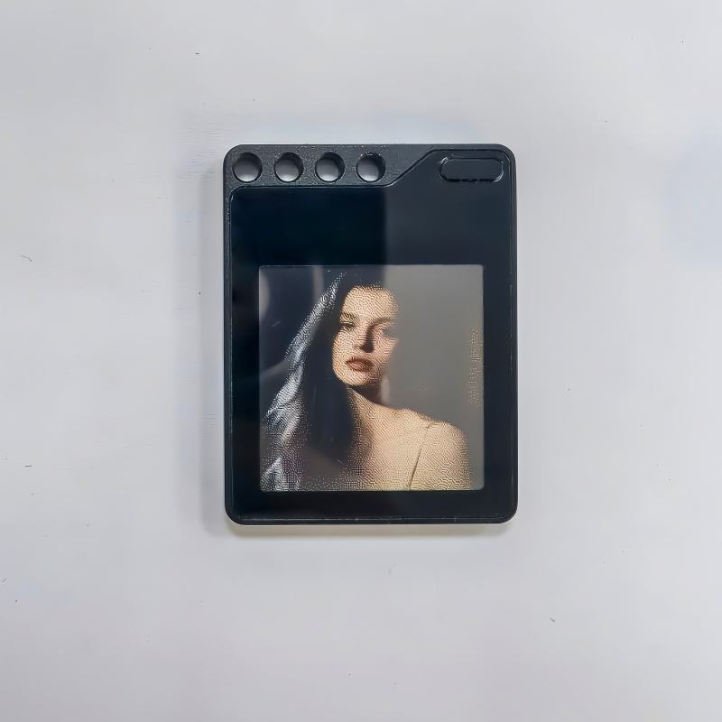 PhotoTag E-Ink BT Tracker Tag | Smart Bluetooth Key Finder with Custom E-Ink Display_img_4